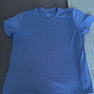 Nike Blue T-Shirt XL